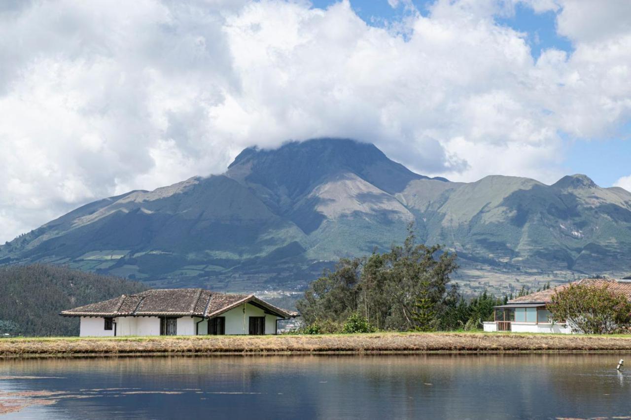 Sobre Piedras Lodge And Family Otavalo Exterior photo