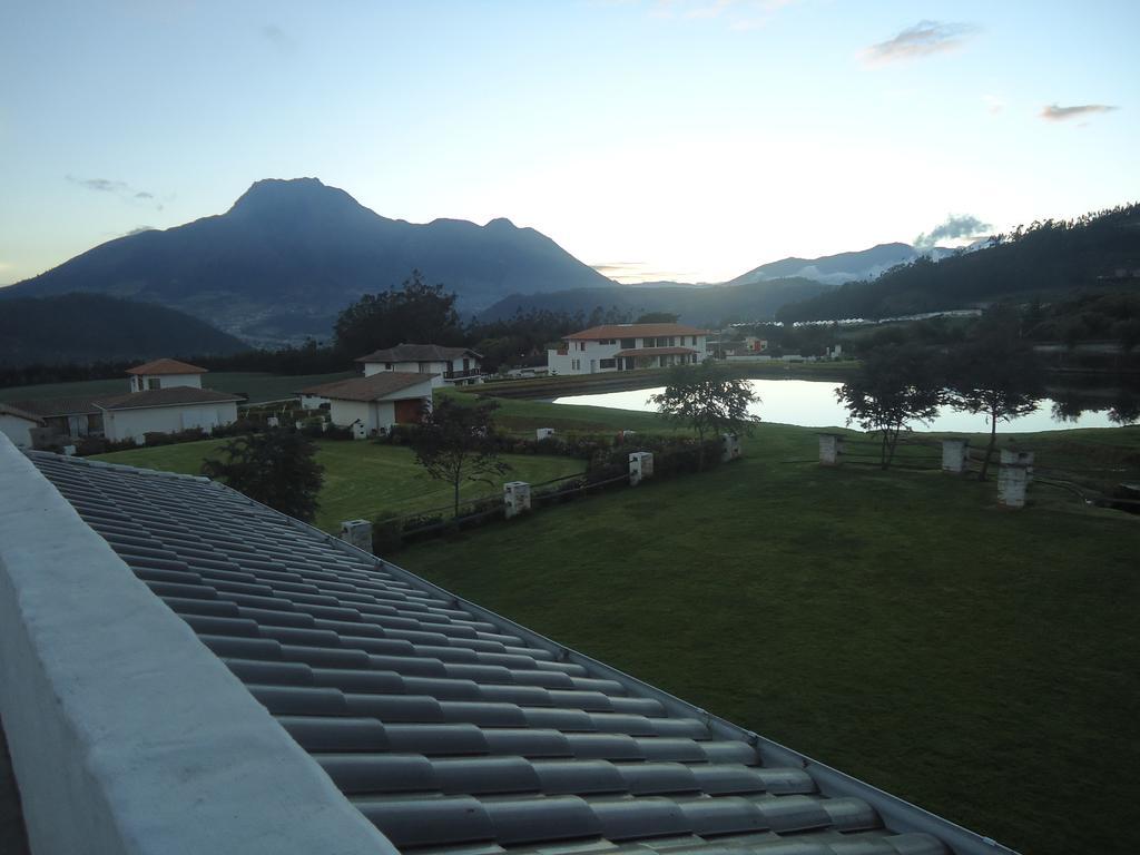 Sobre Piedras Lodge And Family Otavalo Exterior photo