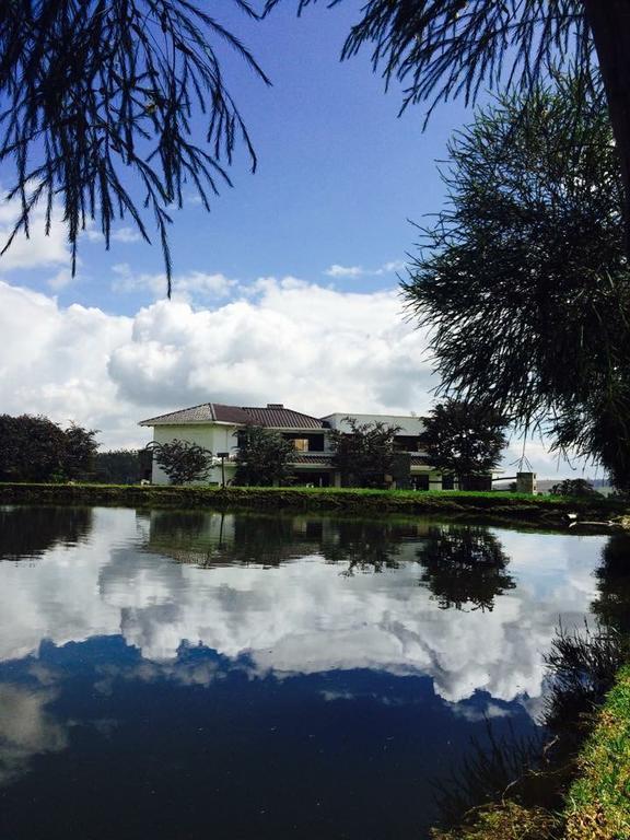 Sobre Piedras Lodge And Family Otavalo Exterior photo