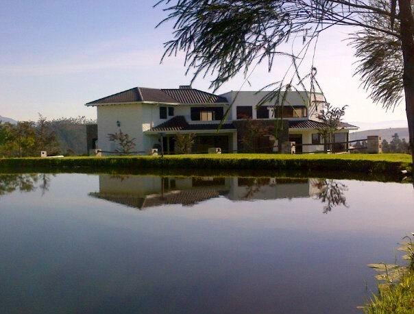 Sobre Piedras Lodge And Family Otavalo Exterior photo